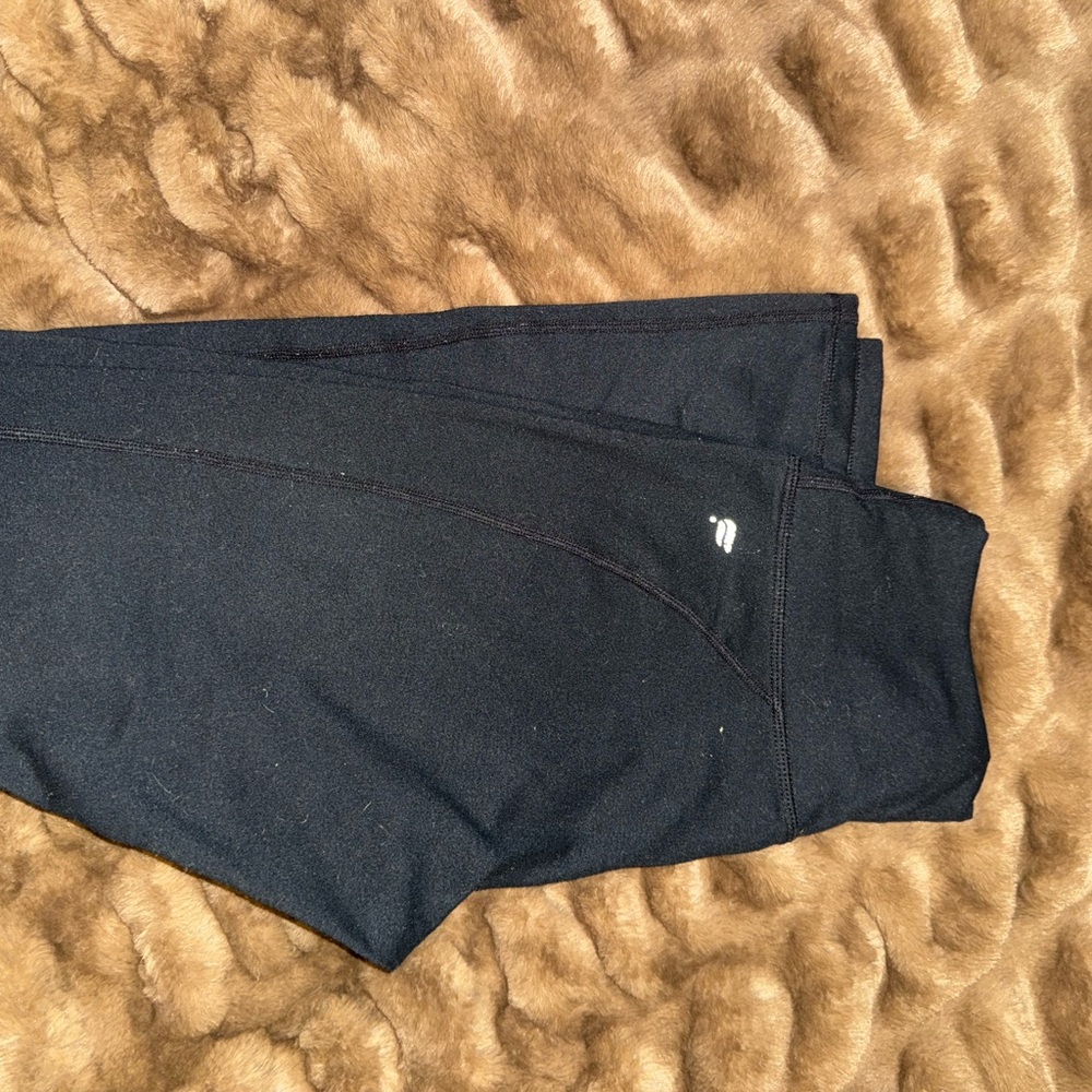 Fabletics Black Leggings